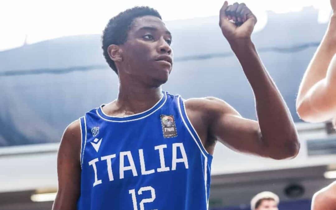 Renè D’Amelio: ‘In California sognando la March Madness’