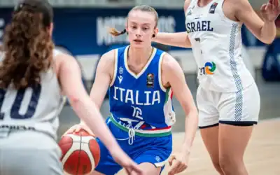 Emma Zuccon: ad Albany per onorare una promessa a se stessa