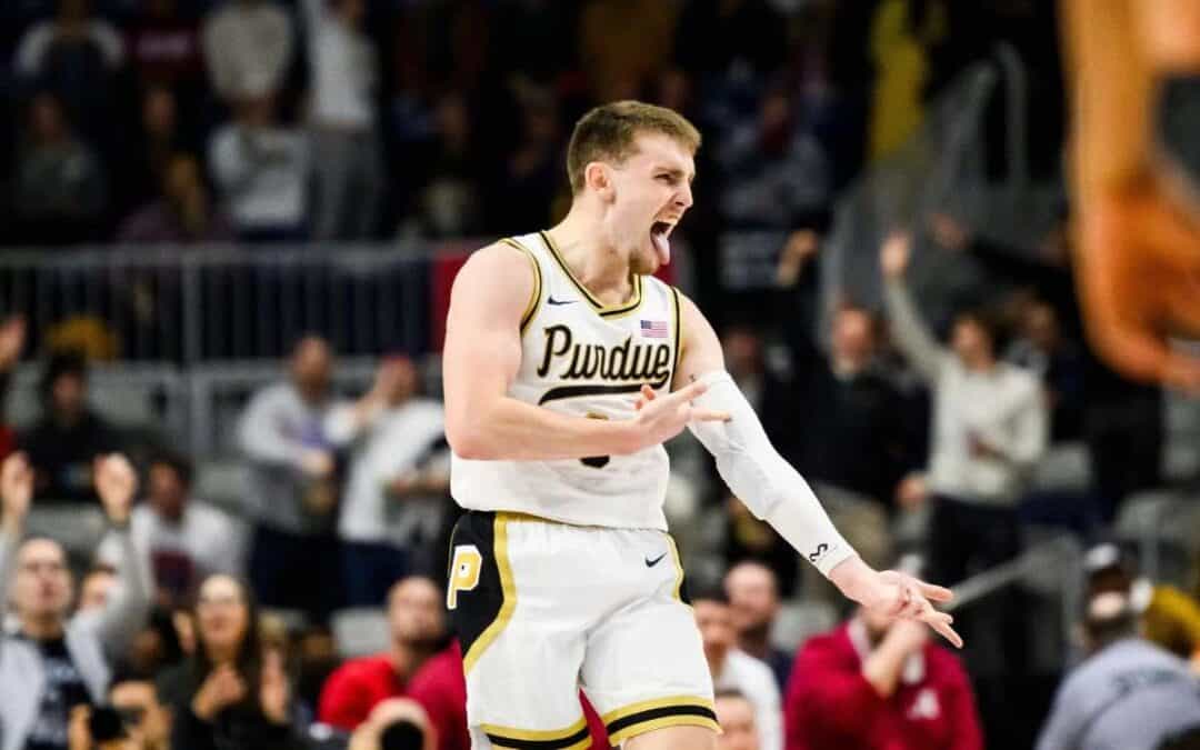 Braden Smith e Stirtz guidano la Top Ten delle guardie