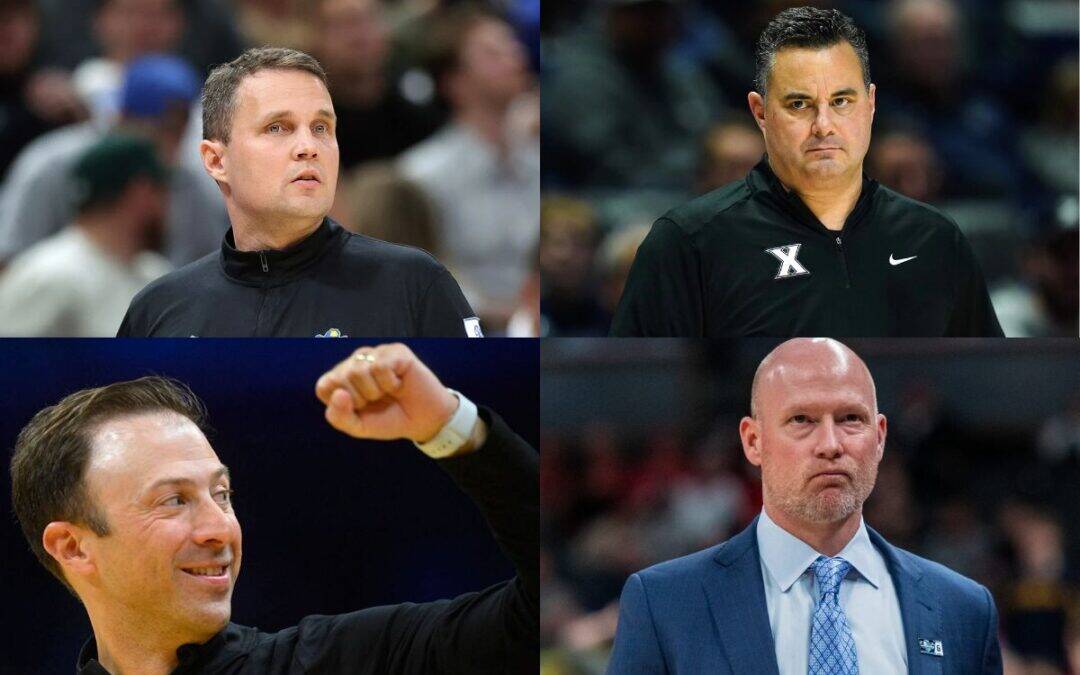 Da Ryan Odom a Kevin Willard, tutti i nuovi coach NCAA