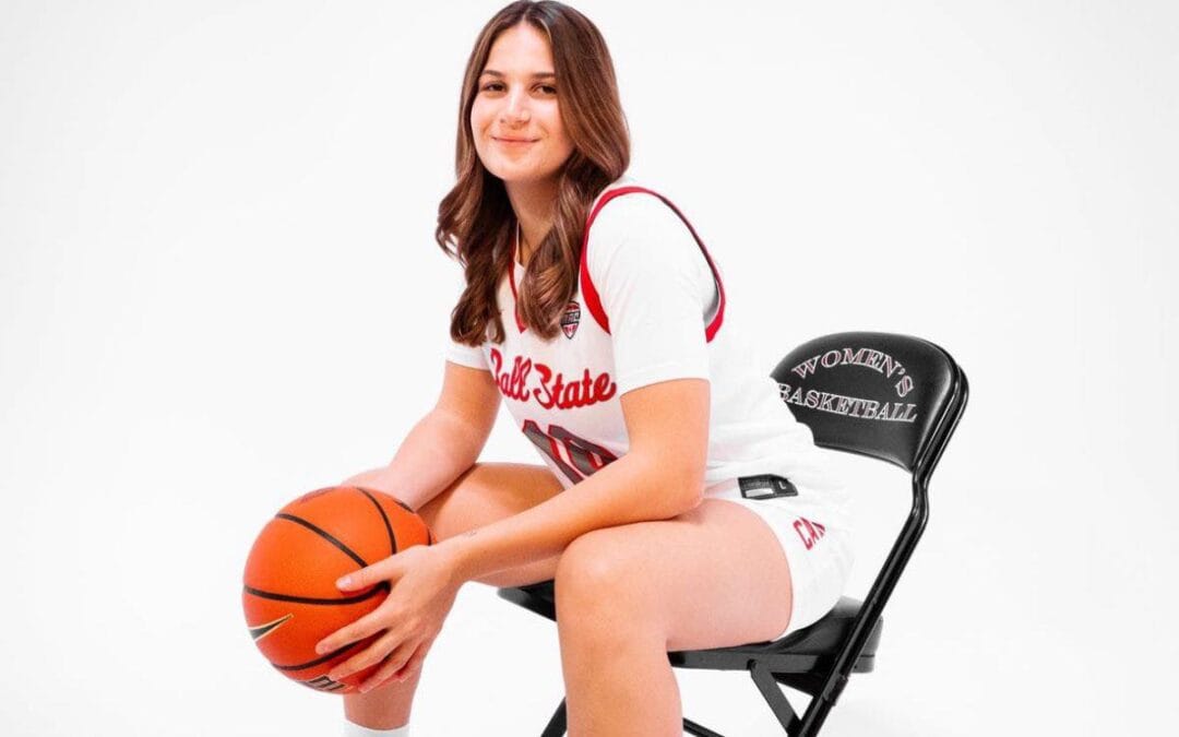 Giorgia Gorini, l’europea Ball State e il coraggio di partire