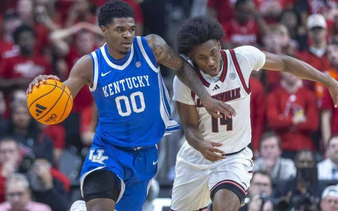 Kentucky non è pronta: Louisville trionfa nel Derby