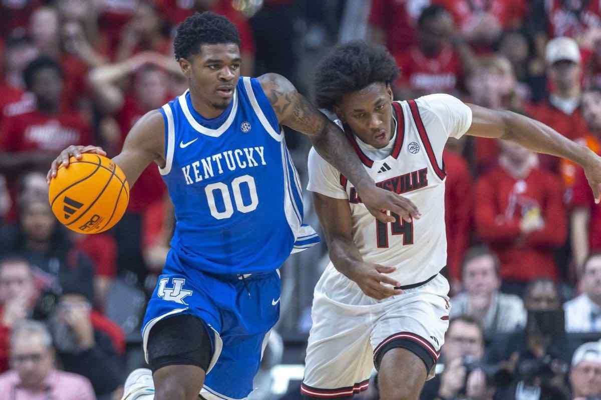 Kentucky-Louisville-Derby – 1 Kentucky-Louisville-Derby