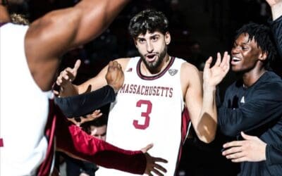 Leonardo Bettiol si è preso l’attacco di UMass