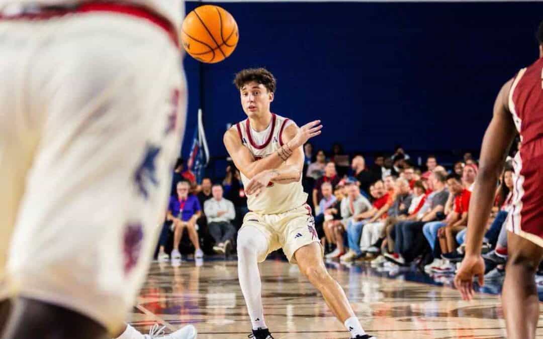 Da Sarr a Villa, l’esordio della stagione Ncaa per italiani e italiane