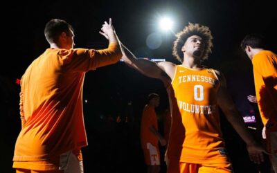 Tennessee e Gonzaga prenotano la Top 5