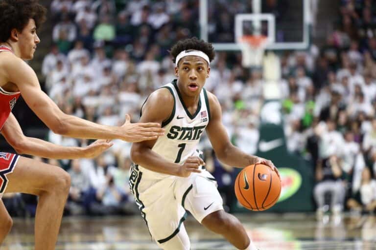 Jeremy Fears - Michigan State