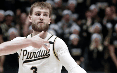 Braden Smith, la creatività al potere