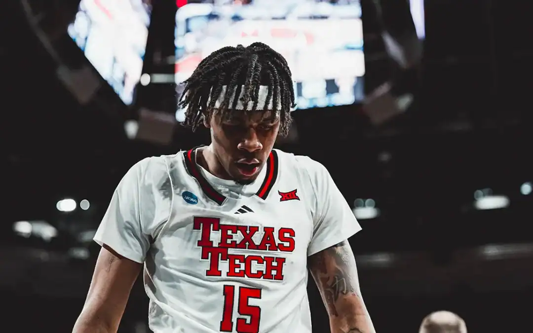 JT Toppin, il faro di una Texas Tech spenta