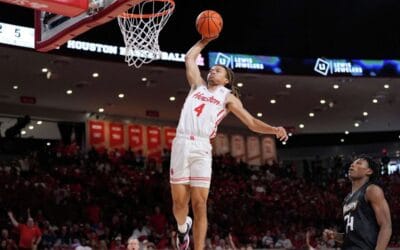 Kingston Flemings, il leader a sorpresa di Houston