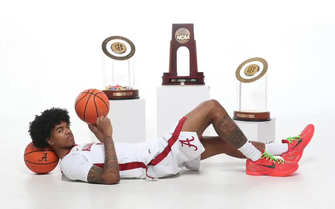 Labaron Philon, un anno da leader per portare in alto Alabama