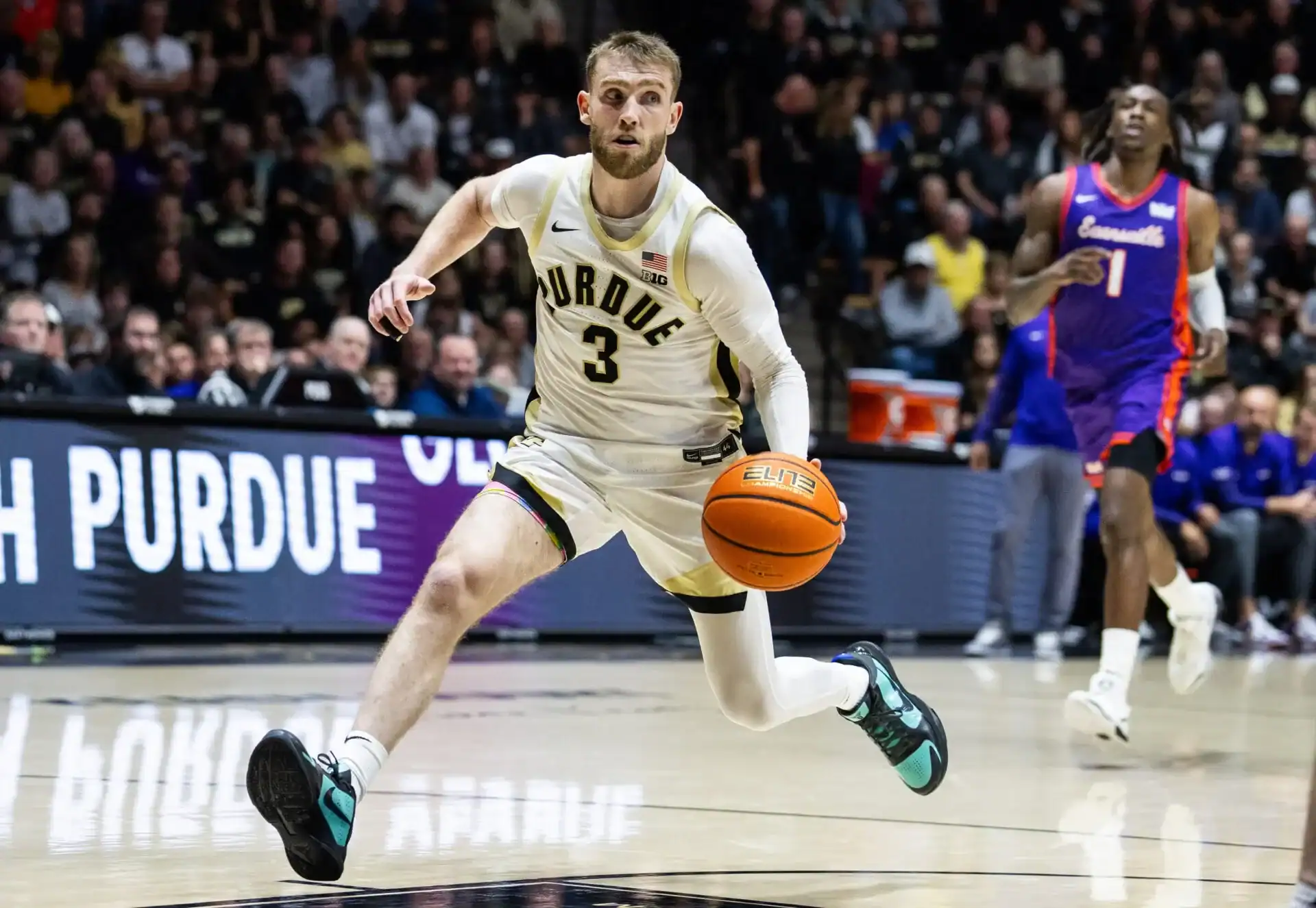 Braden Smith – Purdue Braden Smith - Purdue
