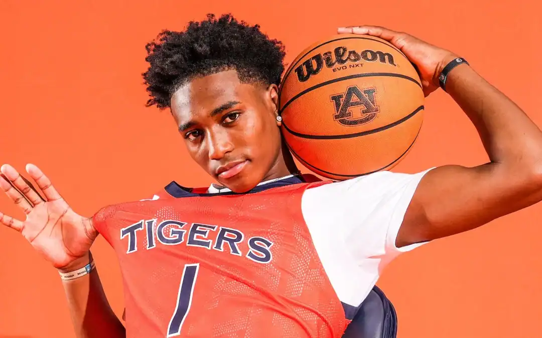 Tahaad Pettiford, la nuova guida di Auburn