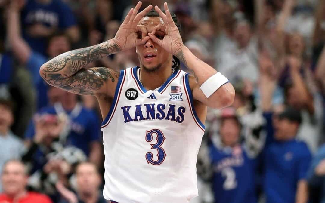 Kansas abbatte Iowa State e le imbattute restano quattro