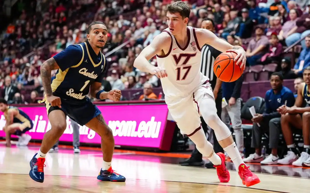 Neoklis Avdalas, il cervello greco di Virginia Tech