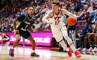 Neoklis Avdalas, il cervello greco di Virginia Tech