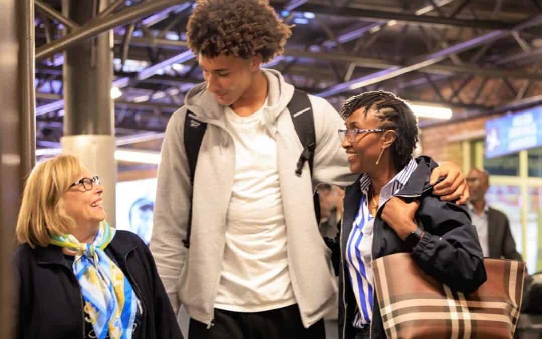 Nate Ament, alla scoperta delle radici italiane del talento dei Vols