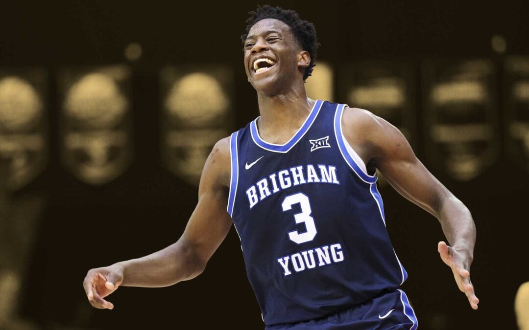 AJ Dybantsa, fisico e testa da n.1