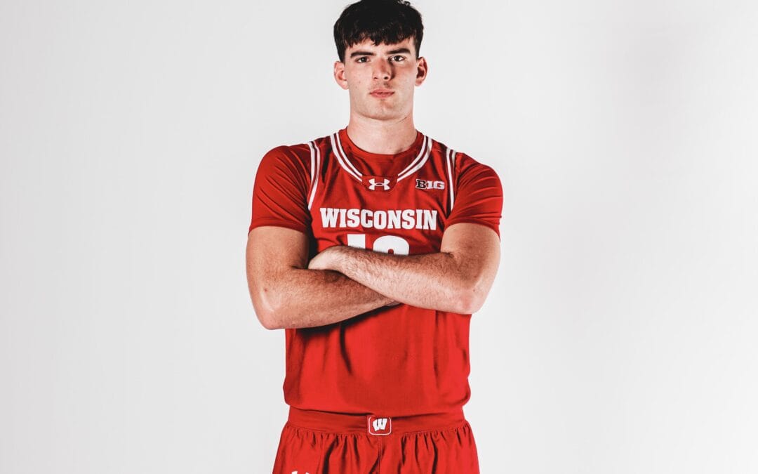 Riccardo Greppi: “Wisconsin is a wonderful place. In the scout team to help the Badgers win.