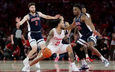 La Big 12 al suo meglio: Arizona in testa, Houston inguaiata