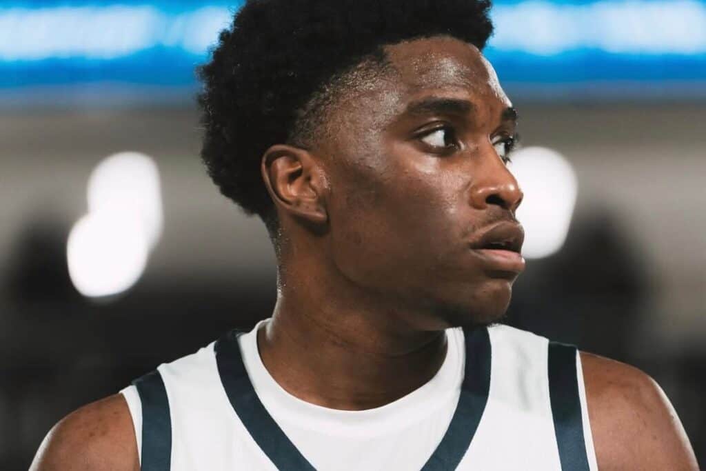 Renè D'Amelio - Cal Baptist