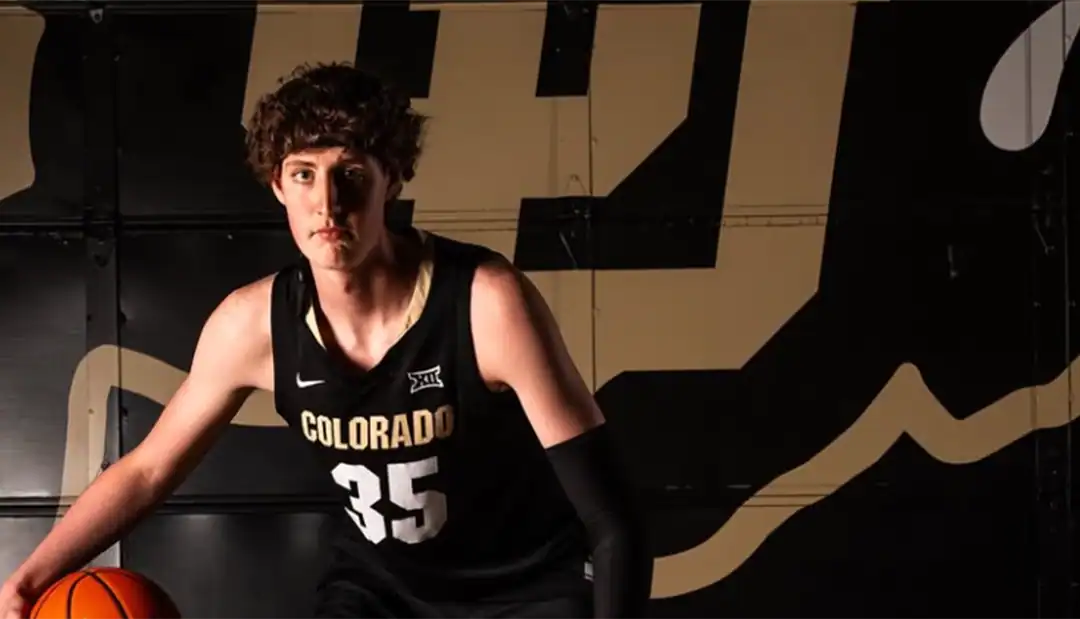 Leonardo Van Elswyk a Colorado: ‘Un anno da redshirt per puntare in alto’