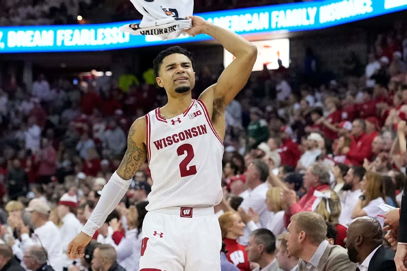 Nick Boyd- Wisconsin Nick Boyd- Wisconsin