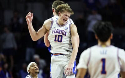 Florida domina la SEC, alla Madness a caccia del repeat