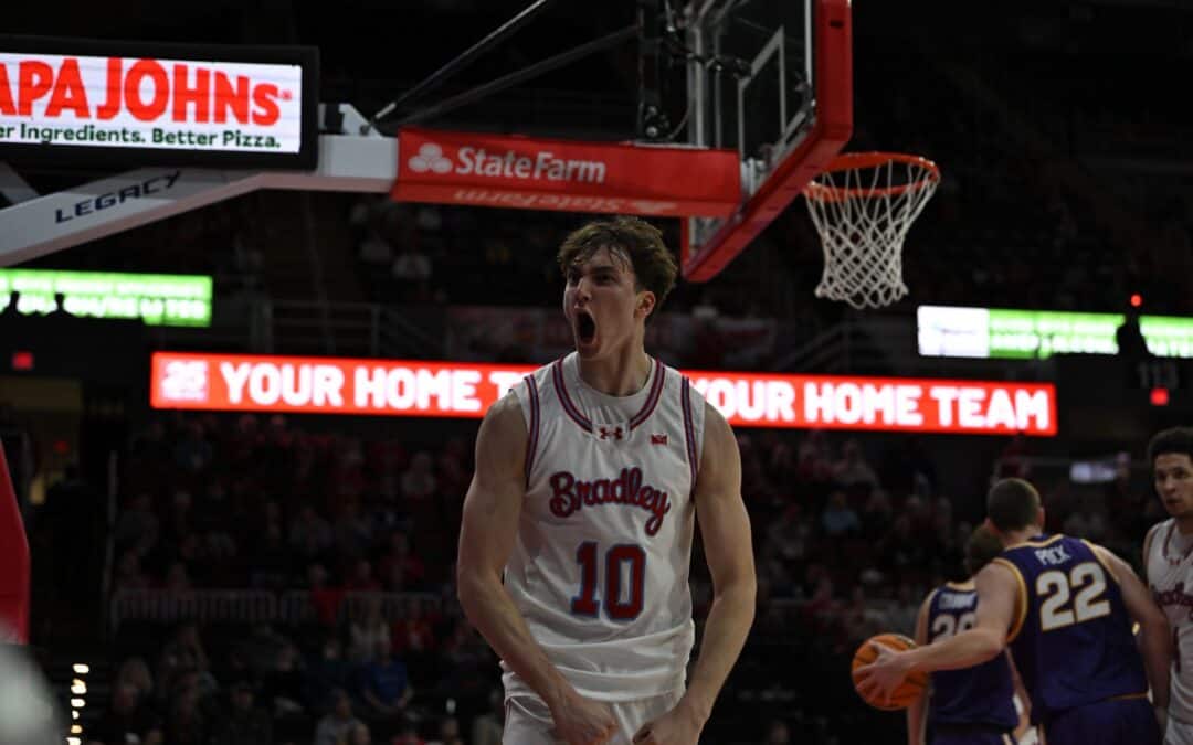 Timoty Van Der Knaap: “Con Bradley punto alla March Madness”