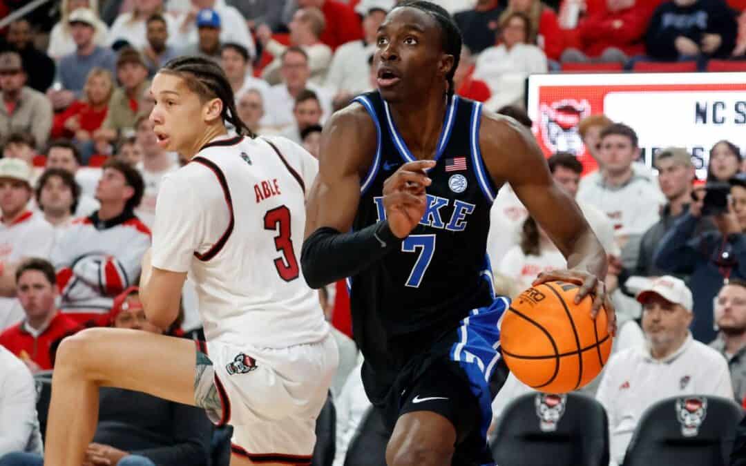 Duke trova Dame Sarr anche in attacco e punta forte al titolo