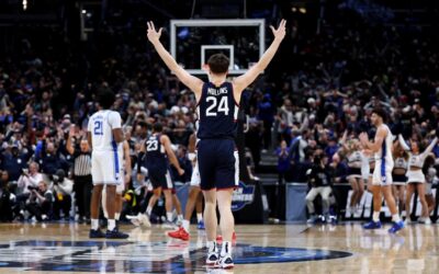 March Madness 2026 – L’incredibile rimonta di UConn, Michigan troppo forte