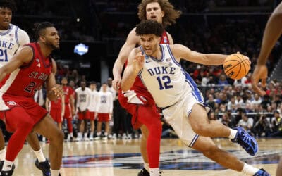 March Madness 2026 – Duke e UConn a fatica, Michigan un rullo