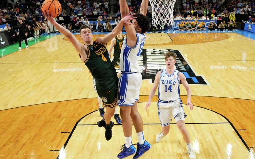 March Madness 2026 – Duke trema, l’ultima di AJ Dybantsa