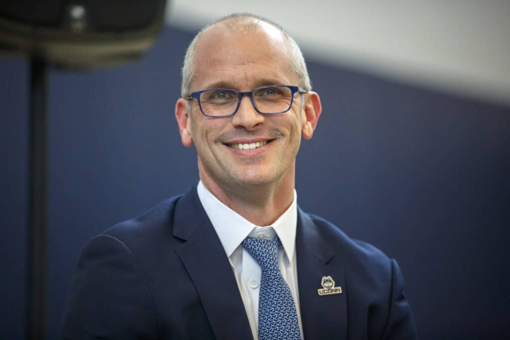 Dan Hurley - transfer portal