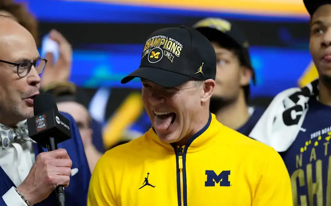 Michigan manda Dusty May nell’olimpo dei più grandi