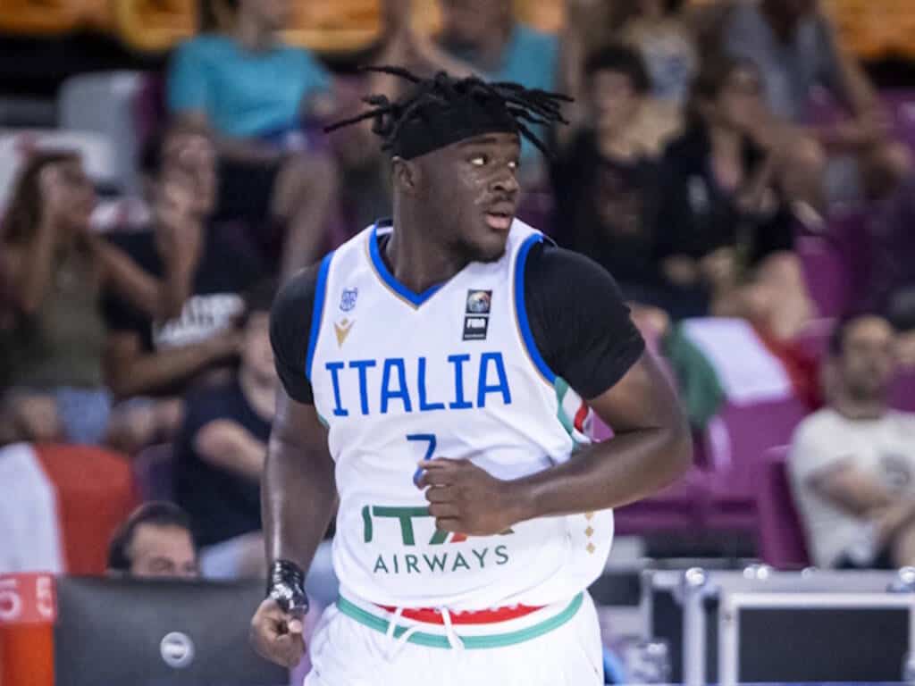 Italiani in NCAA
