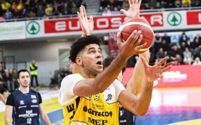 Leonardo Marangon a Providence: in Big East c’è un derby