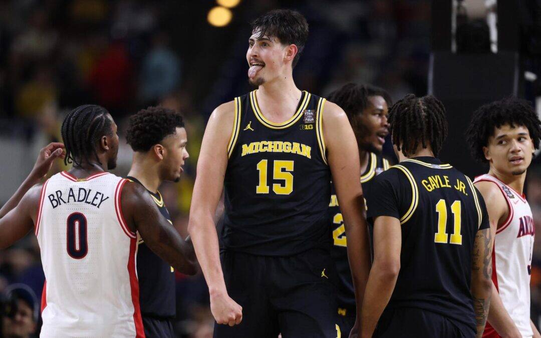 March Madness 2026 – Michigan senza storia, UConn nella storia