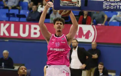 Luigi Suigo a Villanova nel 26-27: Big East sempre più italiana