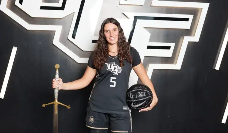 Vittoria Blasigh, a UCF per chiudere il cerchio