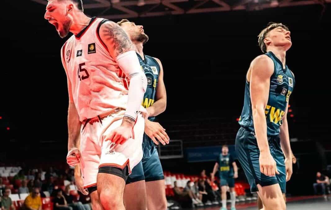 Alessio Calamita, dalla Germania a Indiana State passando per l’Italia