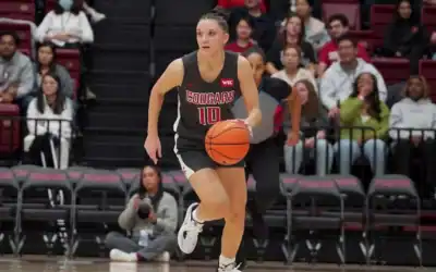 Eleonora Villa guida le 23 italiane in NCAA nel 26-27