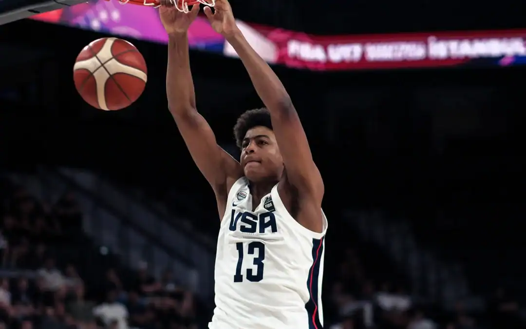 Joaquim Boumtje Boumtje avvisa Duke al mondiale U17