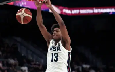 Joaquim Boumtje Boumtje avvisa Duke al mondiale U17