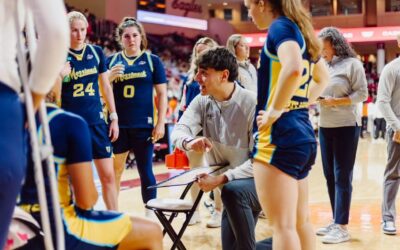 Claudio Buratti, il percorso e la vita da assistant coach di Division I