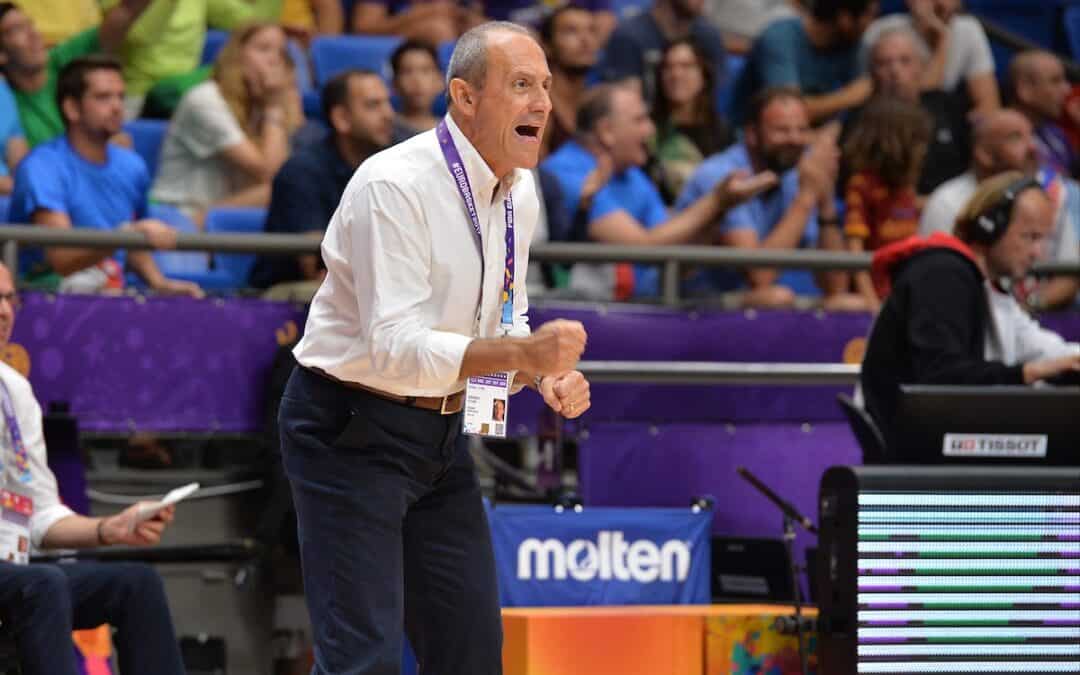 Ettore Messina: “I hope that more and more Italians go to the NCAA”