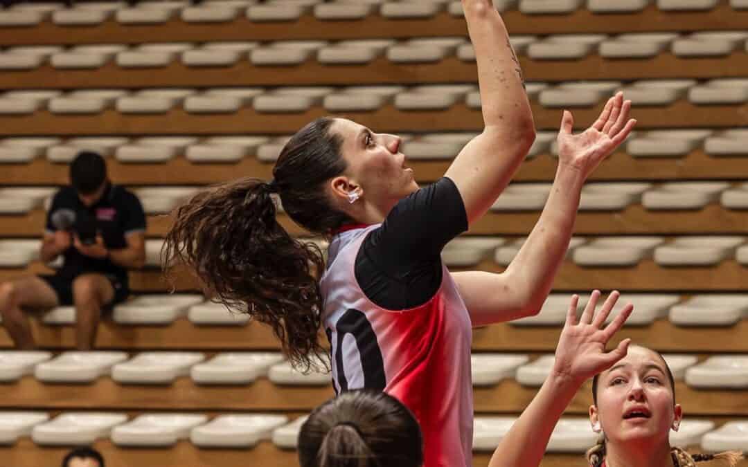 Olivia Ostoni, ‘a La Salle per vivere basket e studio ad alto livello’