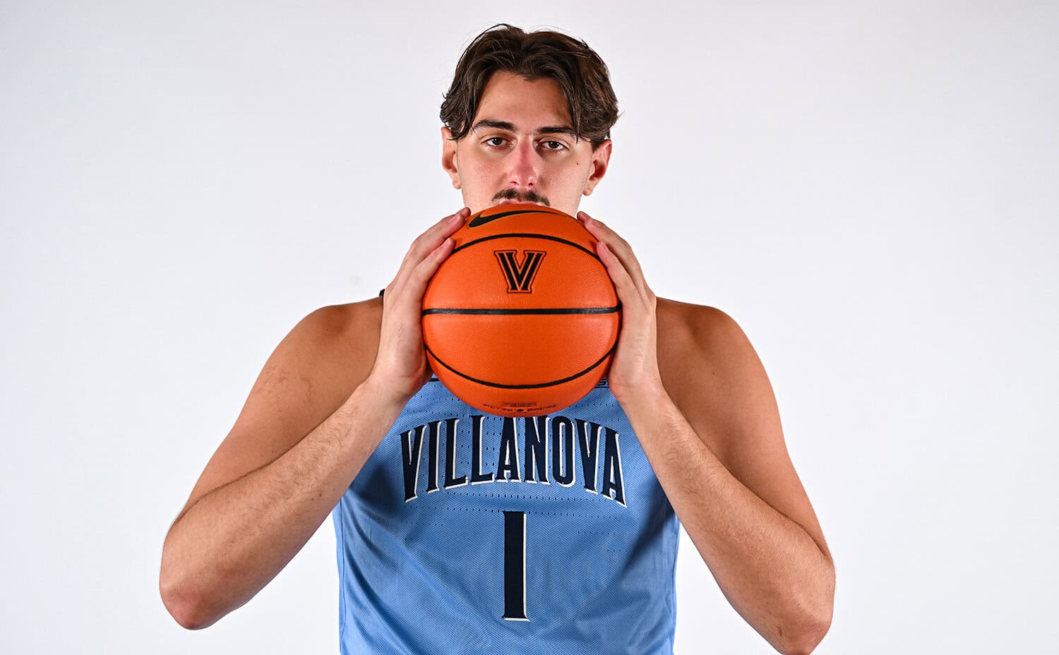Luigi Suigo Credit-Sideline Photos for Villanova Athletics Luigi Suigo Credit-Sideline Photos for Villanova Athletics