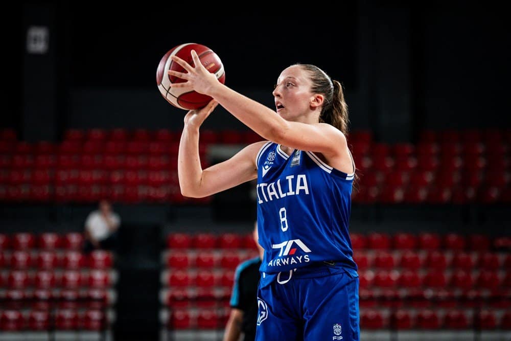 Francesca Baldassare: “Siamo ambiziose a Virginia Tech”