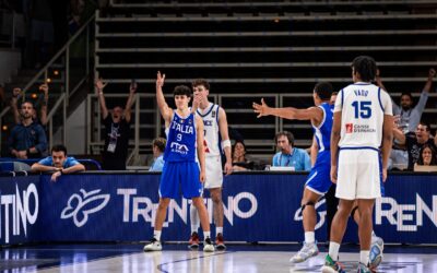 Europeo U18, vince la Slovenia davanti a tanta Ncaa ma Italia da urlo